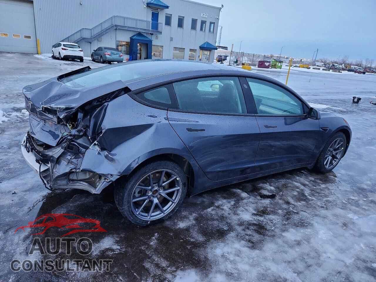 TESLA MODEL 3 2023 - LRW3E1FA8PC900087