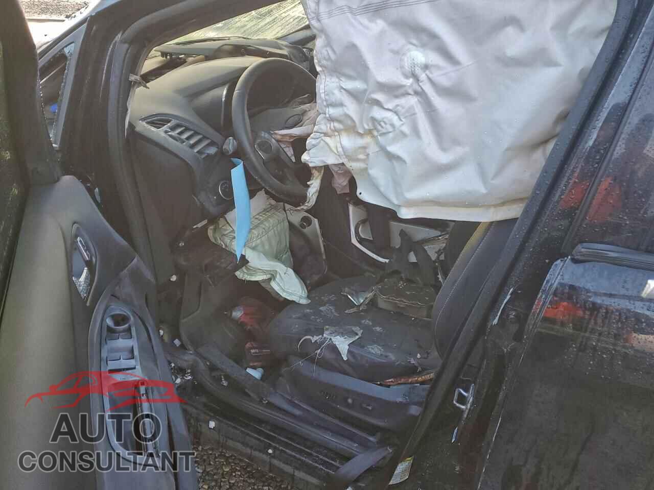 FORD CMAX 2016 - 1FADP5CU4GL106037
