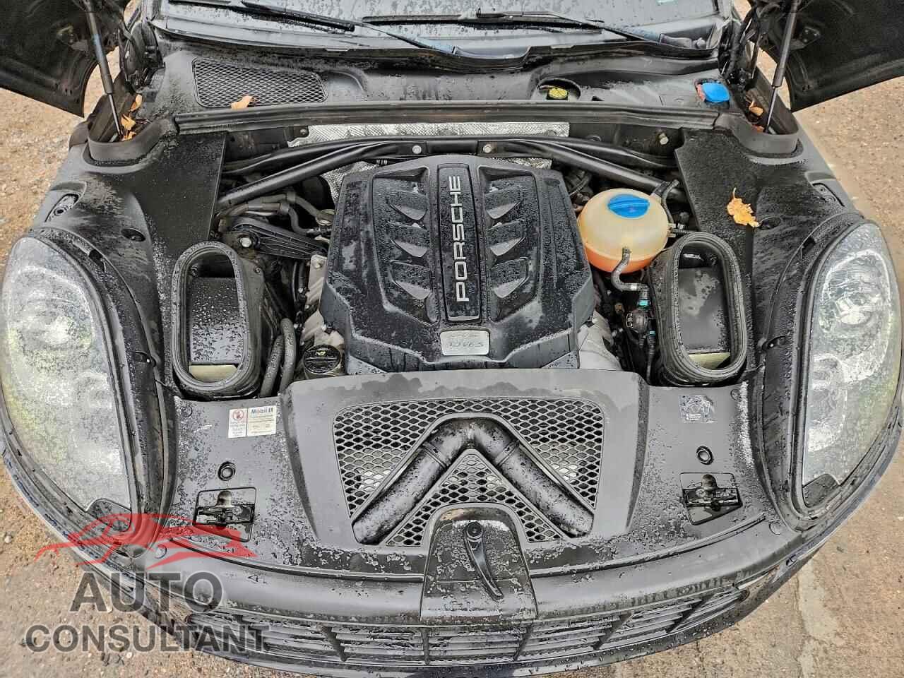 PORSCHE MACAN 2015 - WP1AB2A52FLB55112