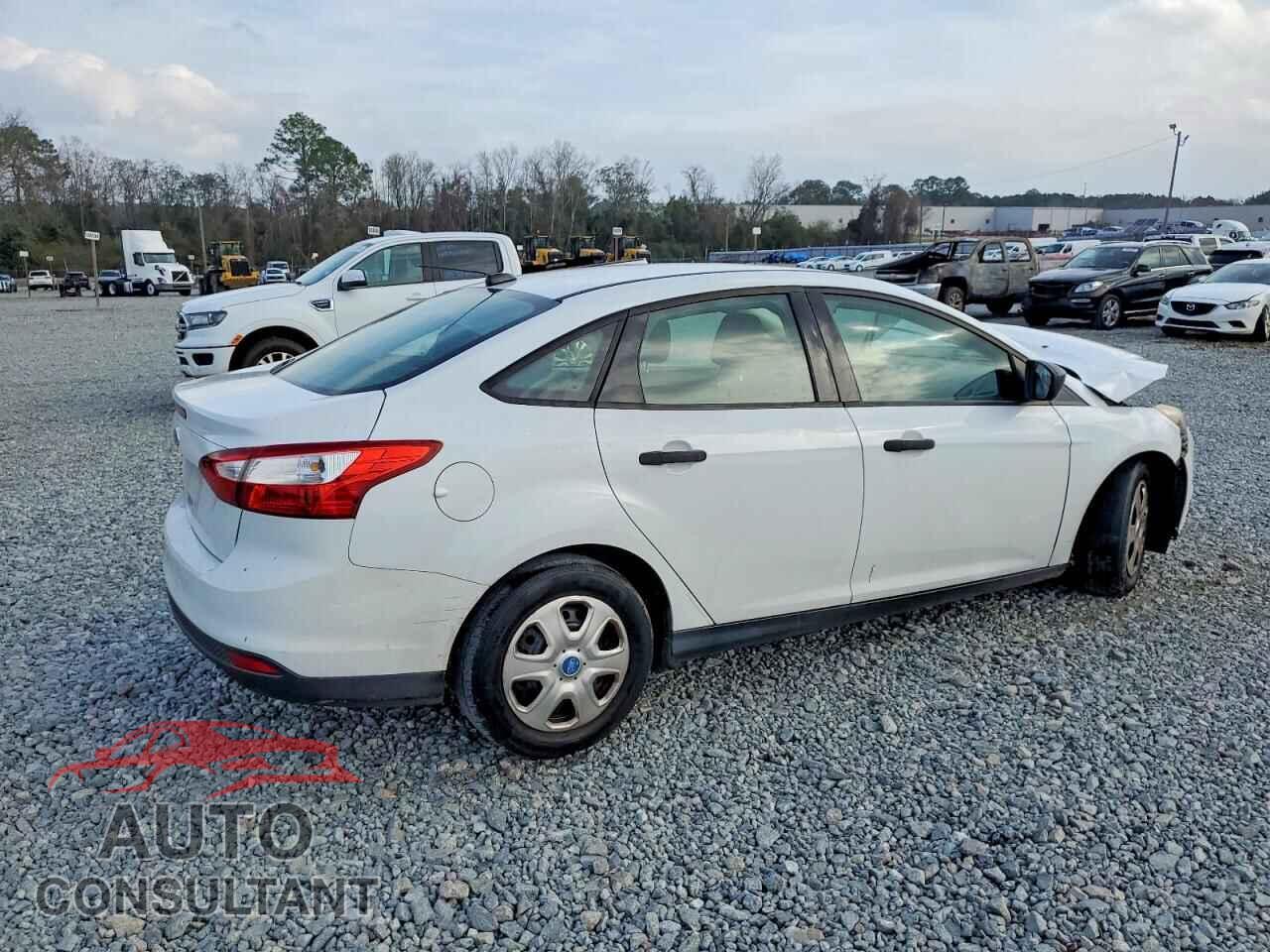 FORD FOCUS 2012 - 1FAHP3E29CL132080