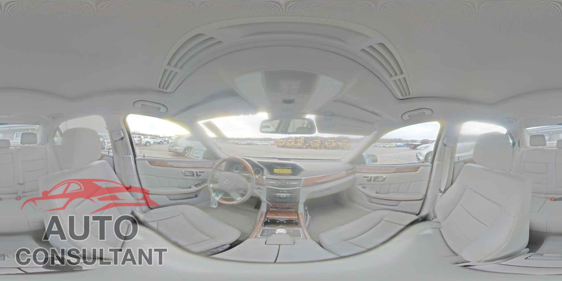 MERCEDES-BENZ E-CLASS 2012 - WDDHF5KB2CA592406