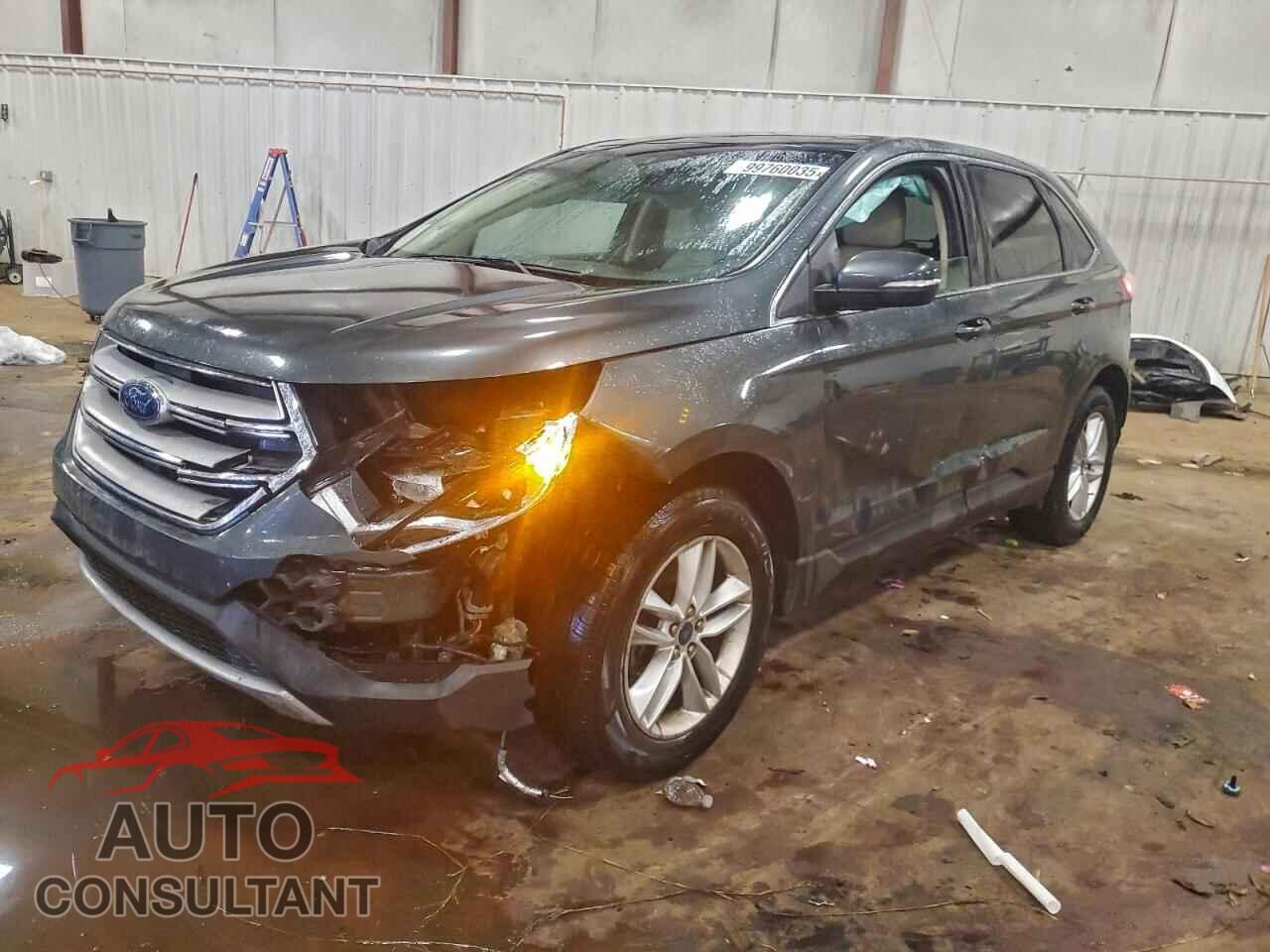 FORD EDGE 2015 - 2FMTK4J90FBB02025