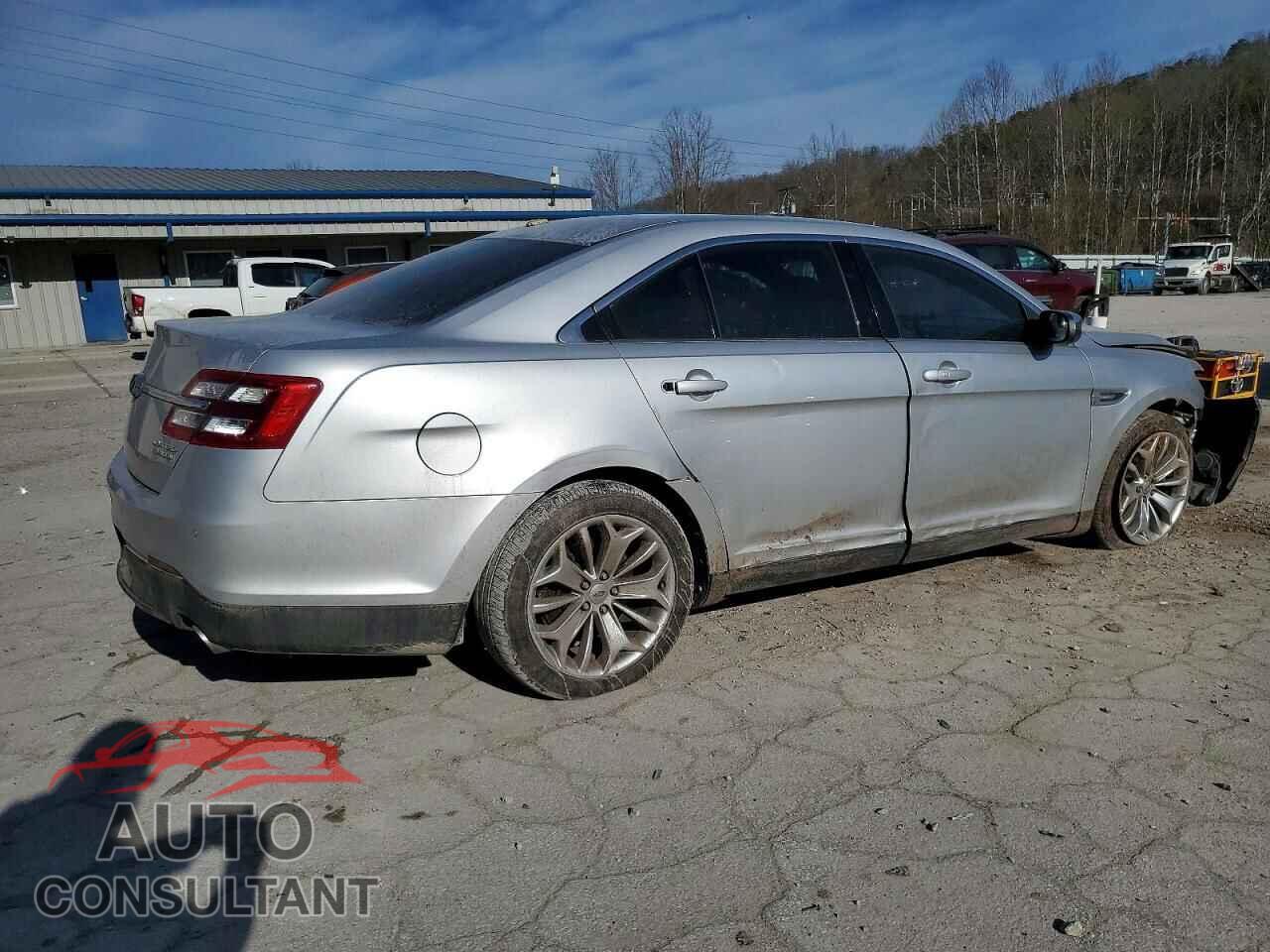 FORD TAURUS 2014 - 1FAHP2F86EG118002