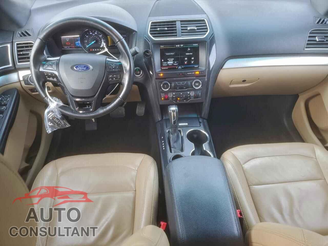 FORD EXPLORER 2016 - 1FM5K7D86GGB49292