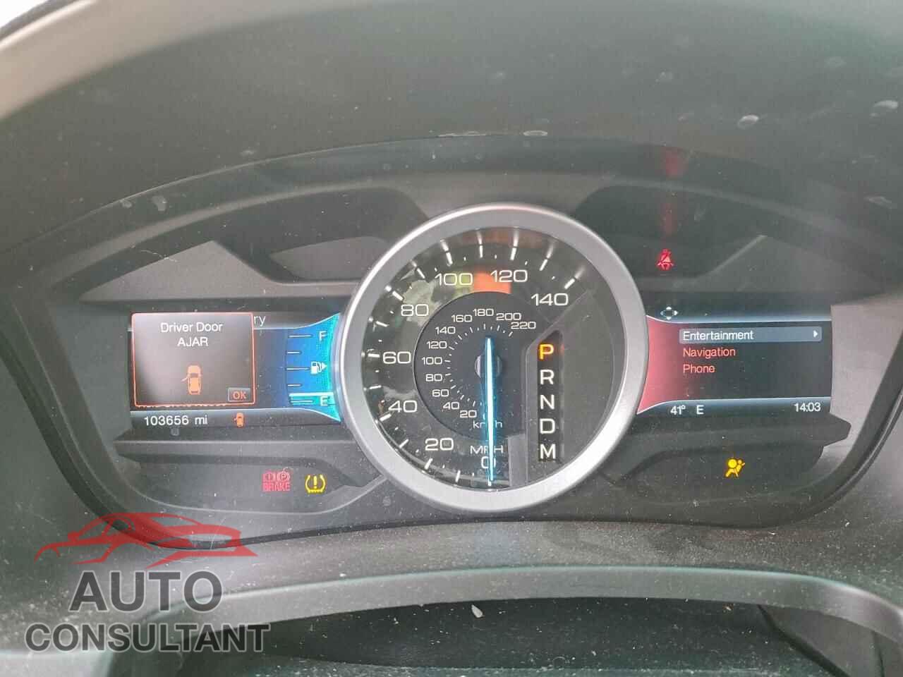 FORD EXPLORER 2014 - 1FM5K8D82EGB33481