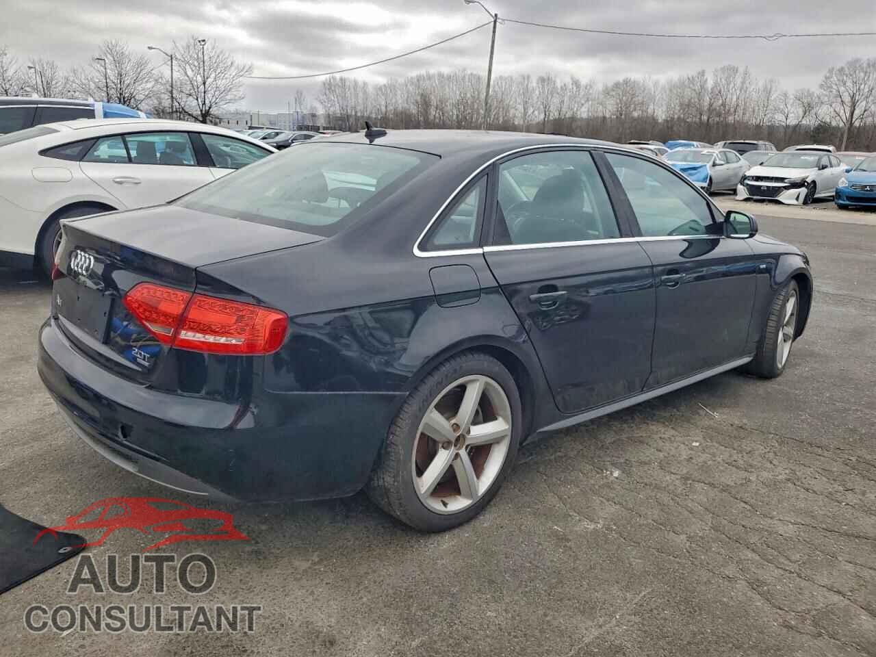 AUDI A4 2012 - WAUFFAFL6CN007393