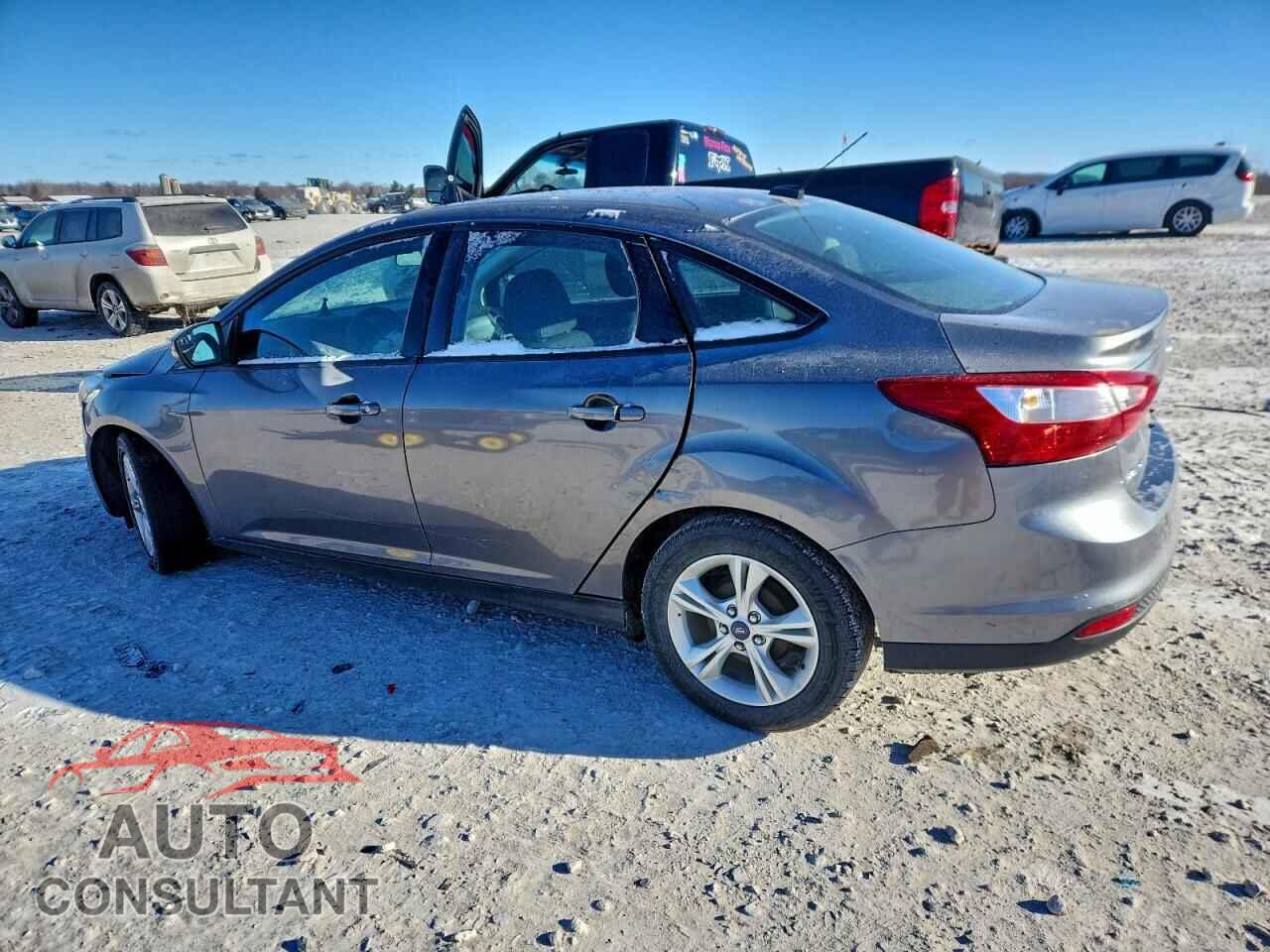 FORD FOCUS 2014 - 1FADP3F21EL426136