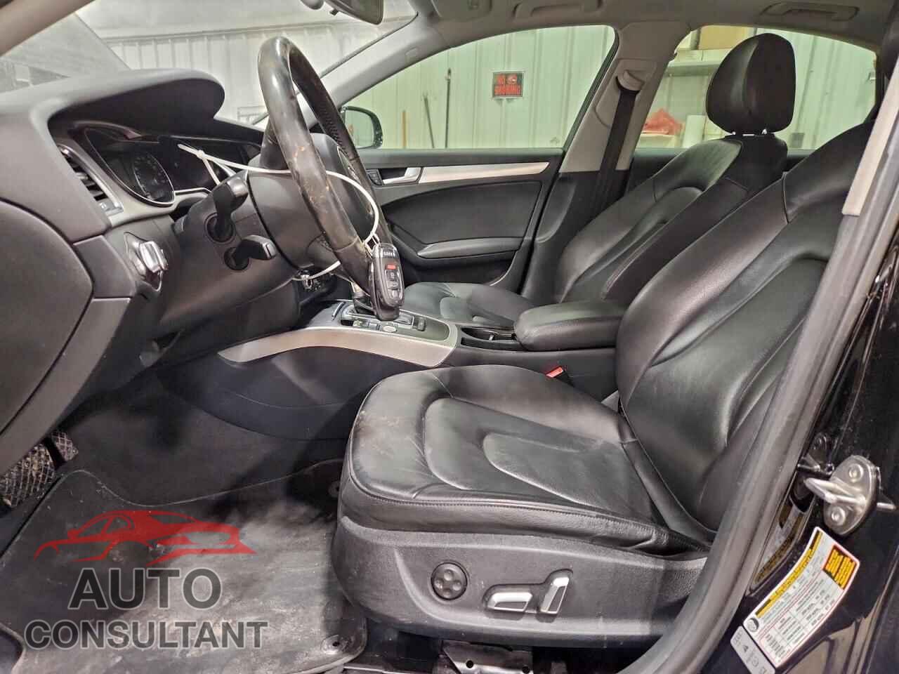 AUDI A4 2016 - WAUBFAFL0GN016319