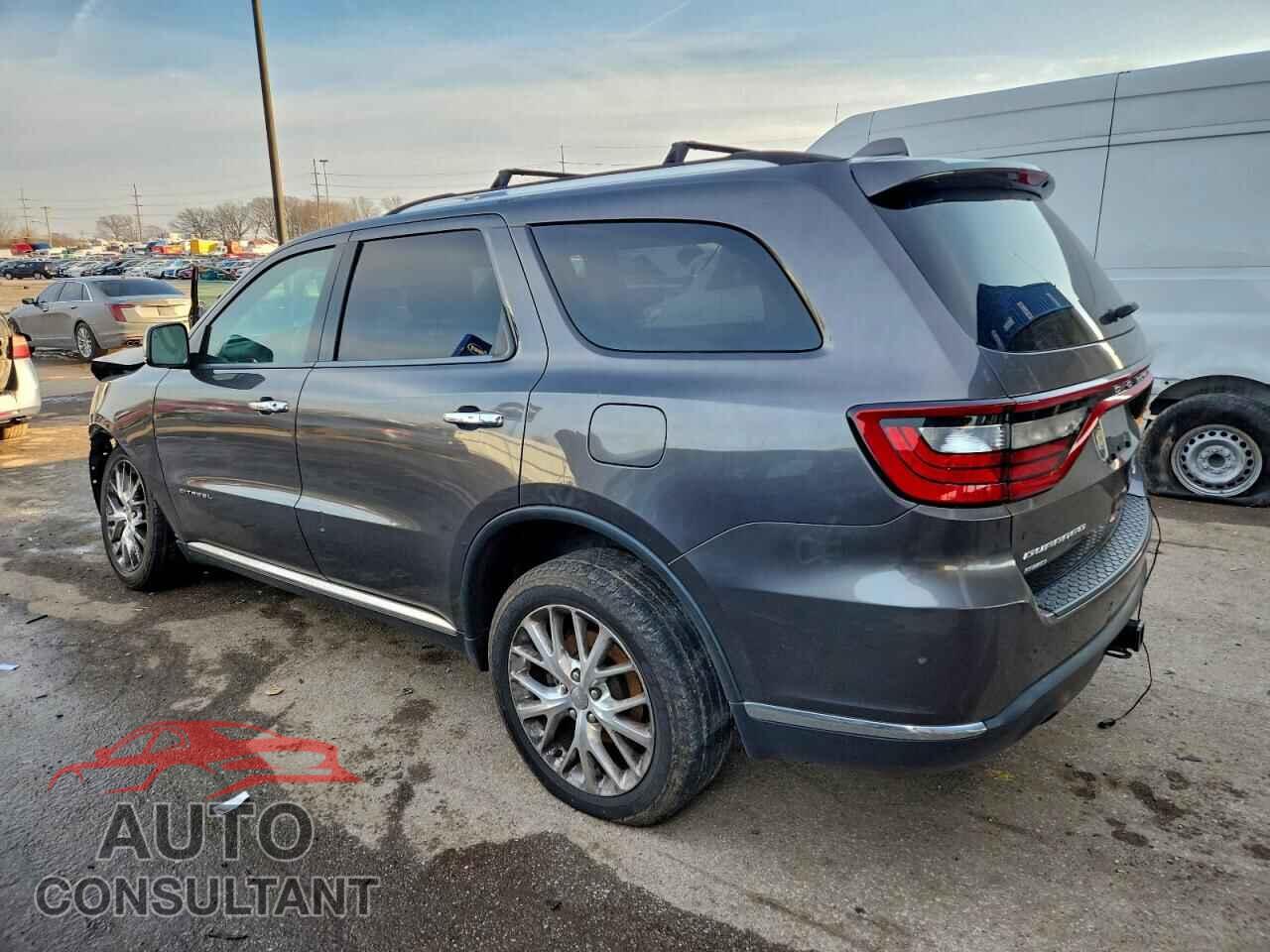 DODGE DURANGO 2014 - 1C4SDJET7EC387674