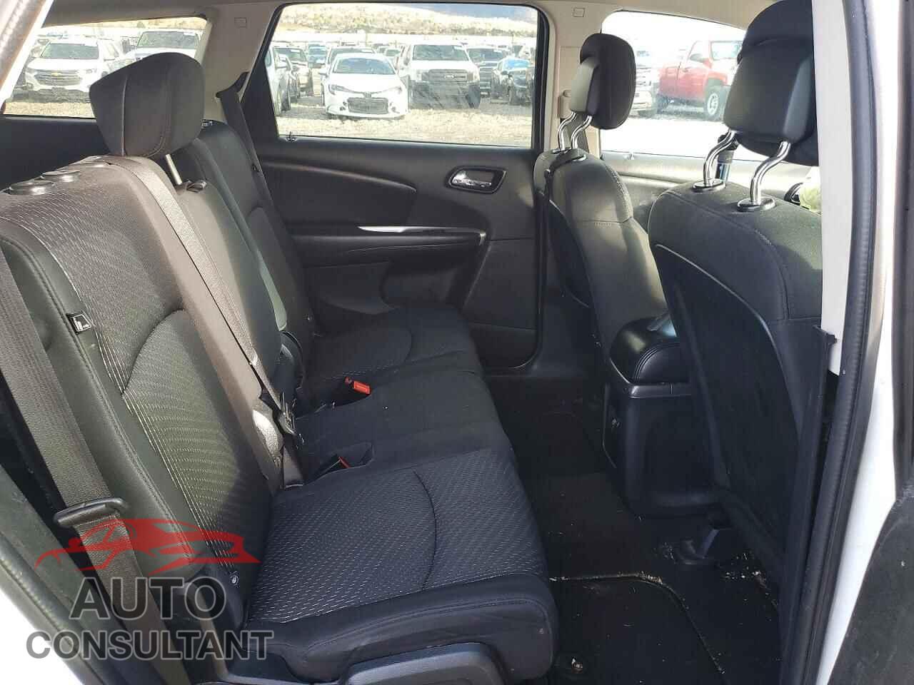 DODGE JOURNEY 2011 - 3D4PH1FG9BT557080