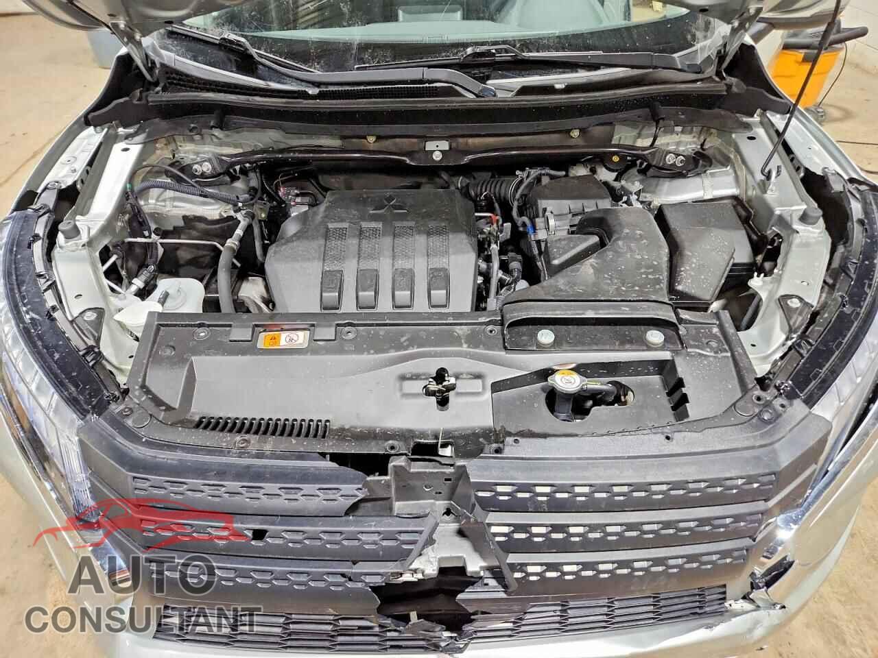 MITSUBISHI ECLIPSE 2024 - JA4ATWAA9RZ042742