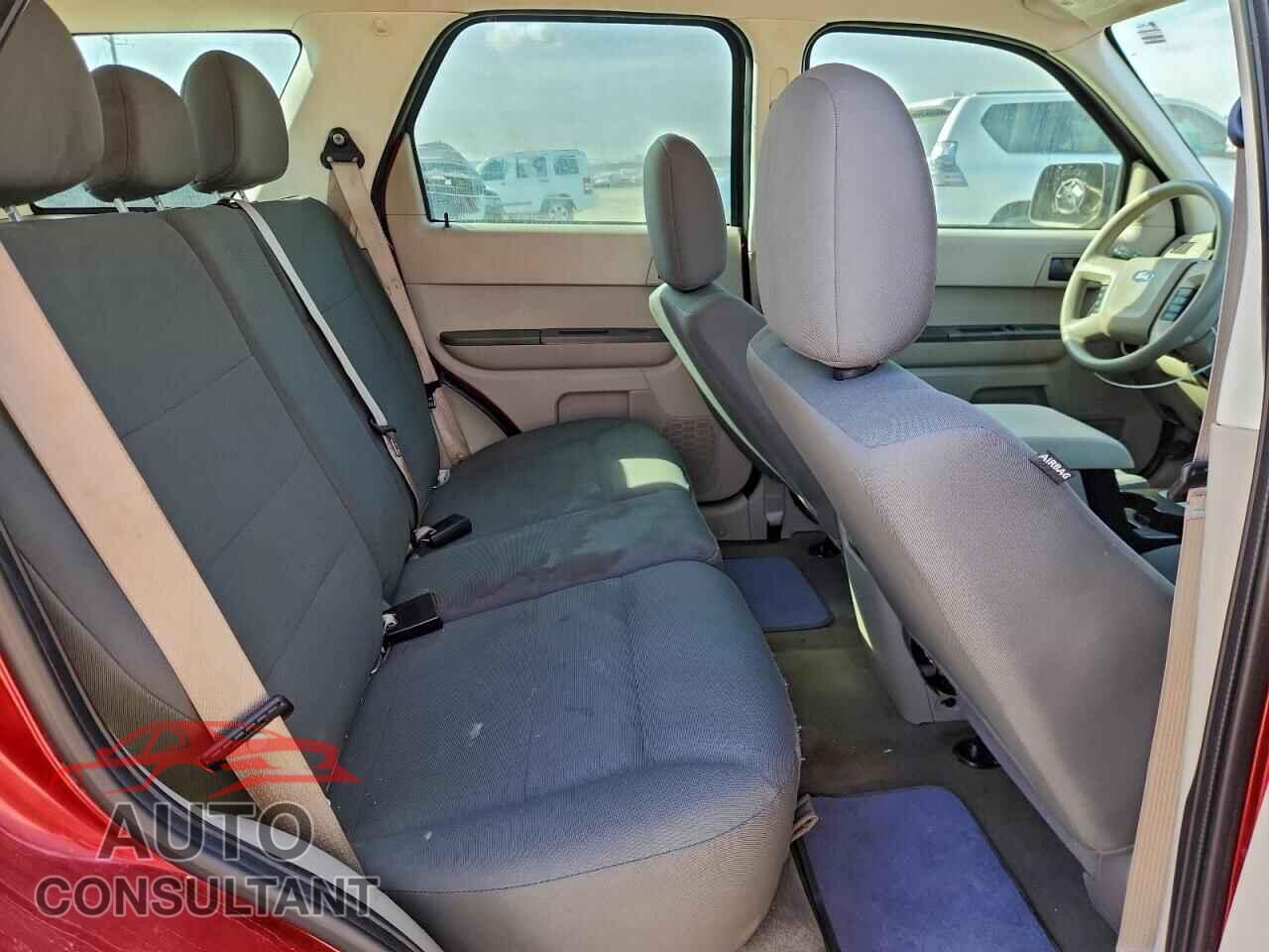 FORD ESCAPE 2012 - 1FMCU0C76CKA57592