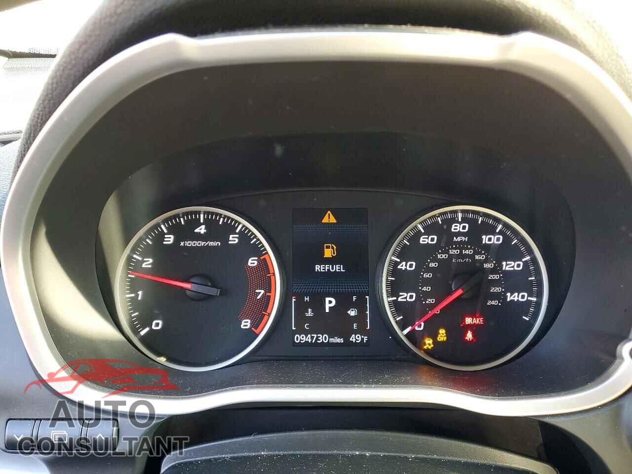 MITSUBISHI ECLIPSE 2020 - JA4AS4AA0LZ008266