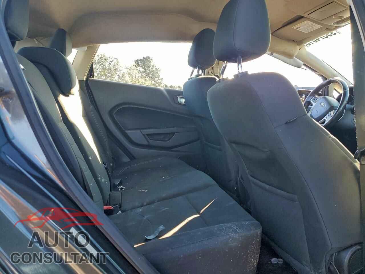 FORD FIESTA 2016 - 3FADP4EJ7GM111616