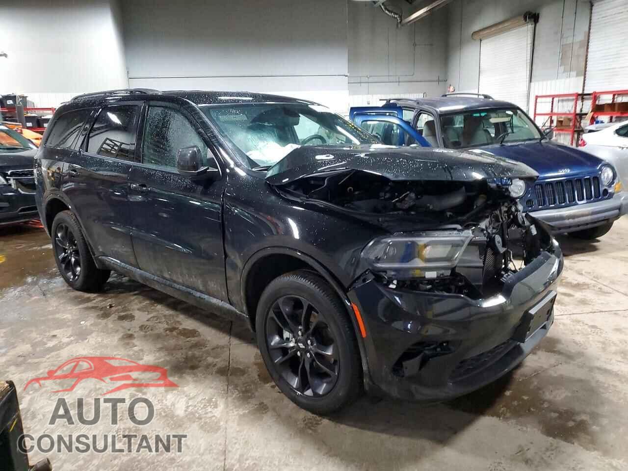 DODGE DURANGO 2026 - 1C4RDJDG2TC152566