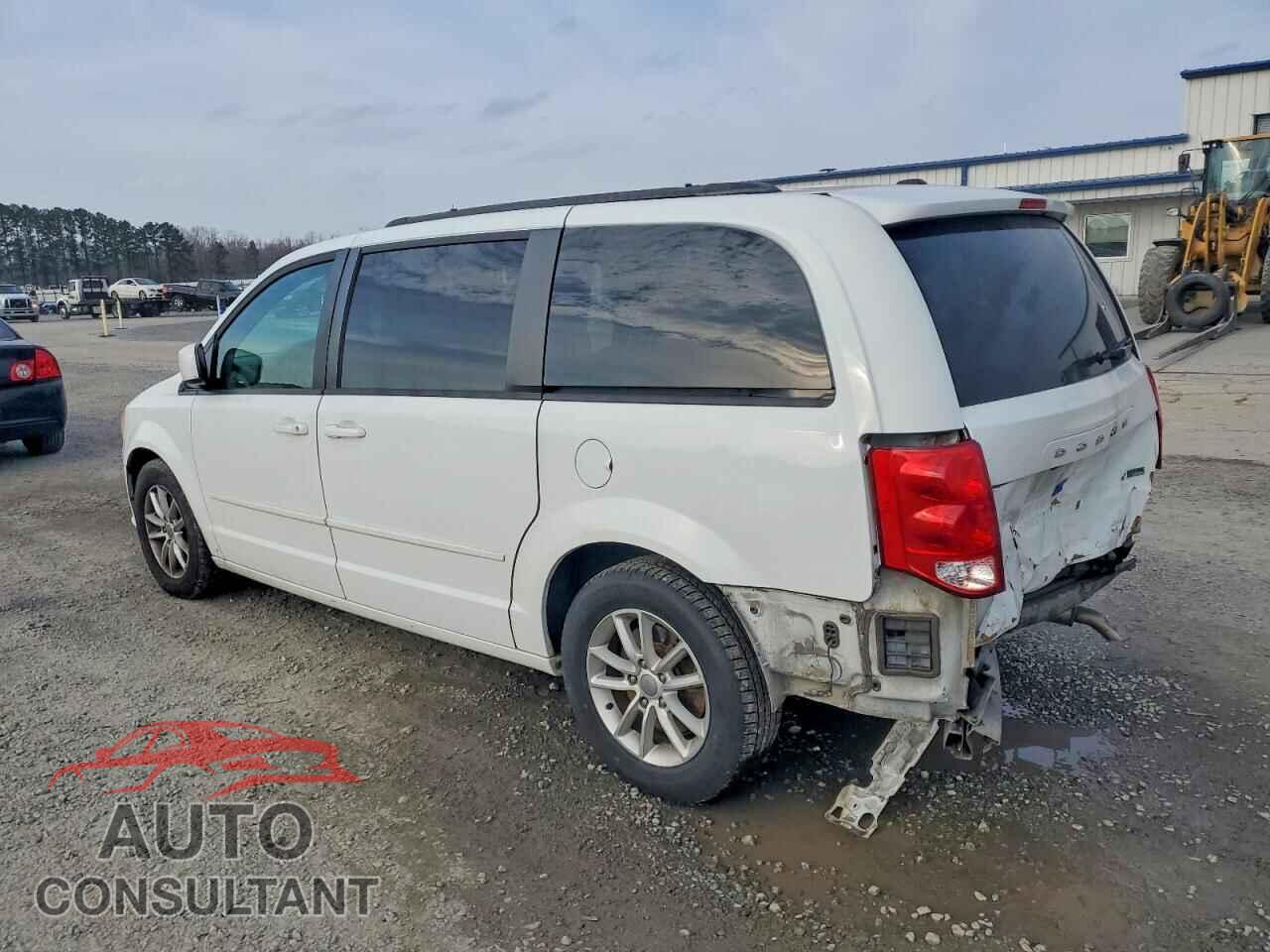 DODGE CARAVAN 2013 - 2C4RDGCG3DR820226