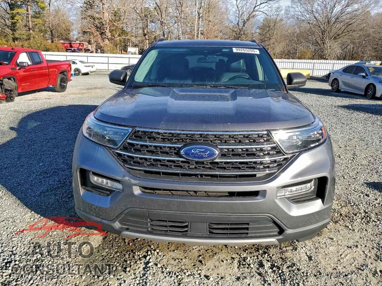 FORD EXPLORER 2023 - 1FMSK7DH3PGA76837