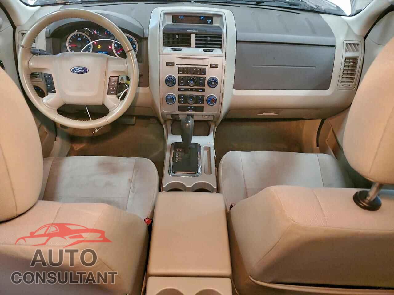FORD ESCAPE 2012 - 1FMCU9D73CKB55675
