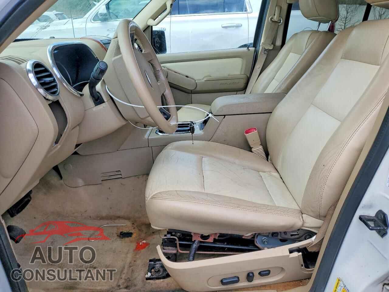 FORD EXPLORER 2010 - 1FMEU6EE9AUA70653