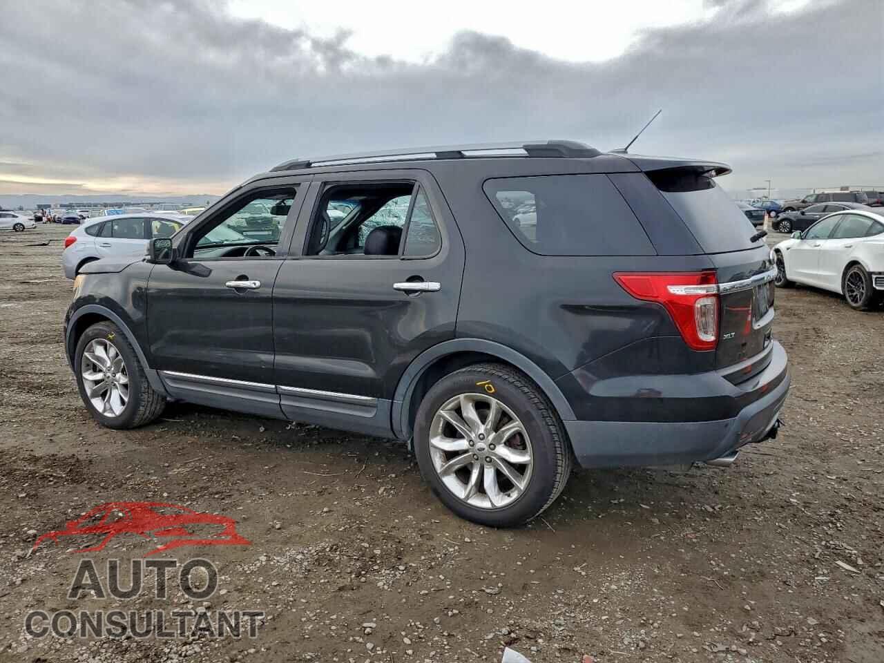 FORD EXPLORER 2014 - 1FM5K7D81EGA69721