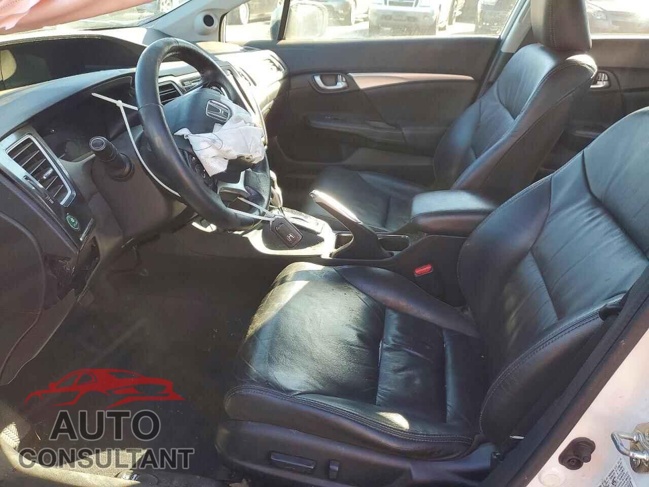 HONDA CIVIC 2015 - 19XFB2F90FE230840