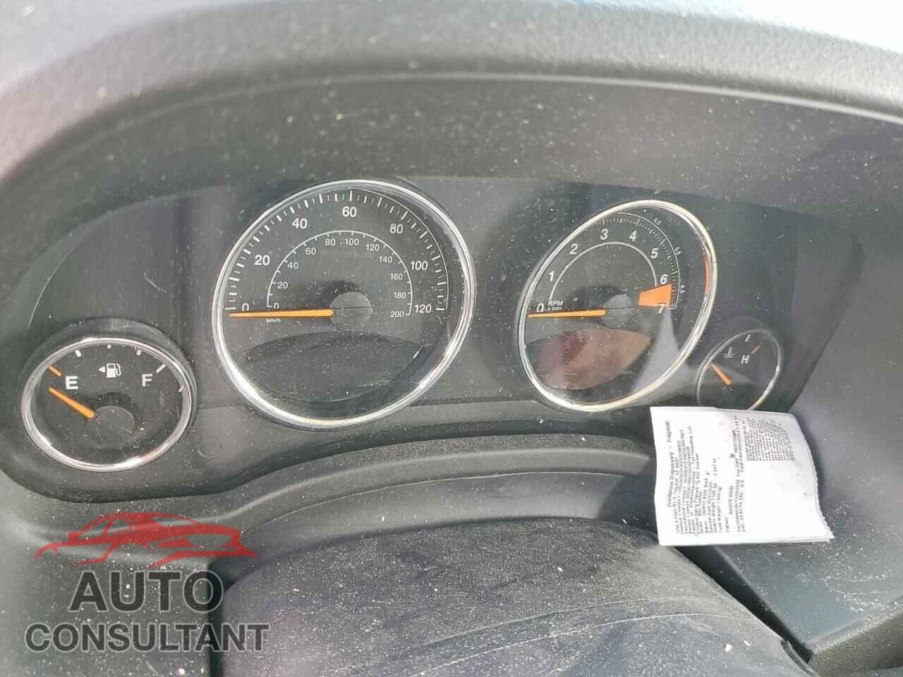 JEEP COMPASS 2015 - 1C4NJCEA3FD305841