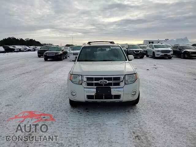 FORD ESCAPE 2012 - 1FMCU9EG1CKB04321
