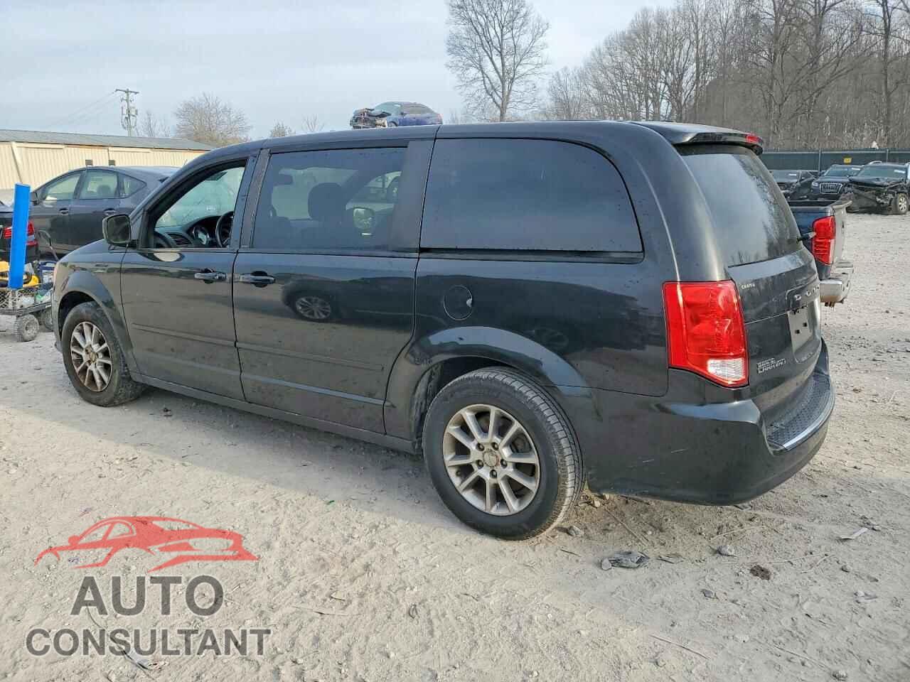 DODGE CARAVAN 2013 - 2C4RDGEG0DR735714