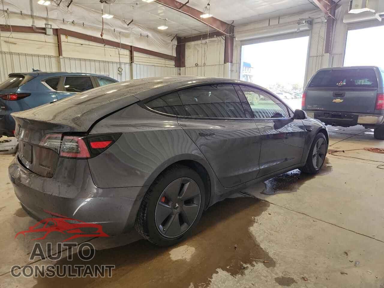 TESLA MODEL 3 2022 - 5YJ3E1EB4NF263079