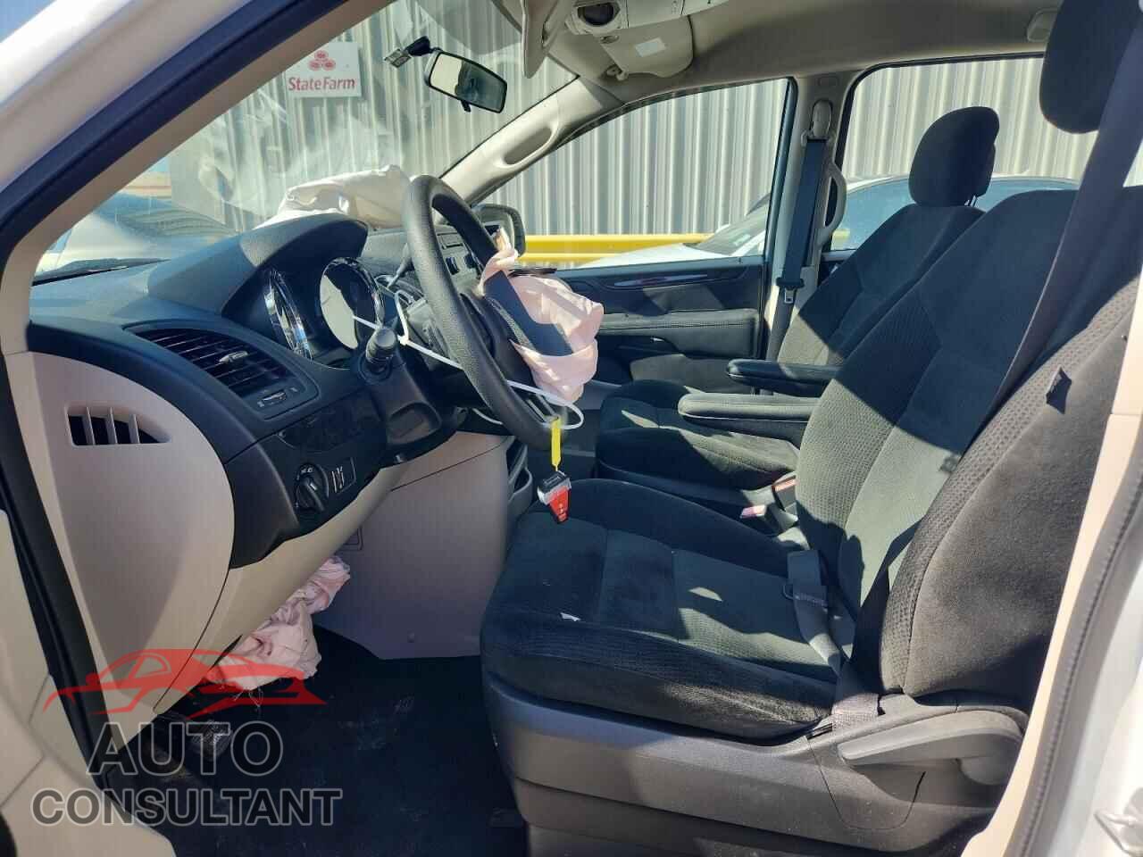 DODGE CARAVAN 2016 - 2C4RDGBG5GR134985
