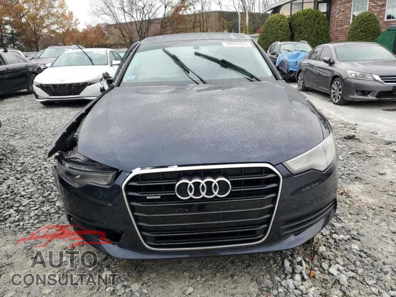 AUDI A6 2014 - WAUGFAFC4EN028105