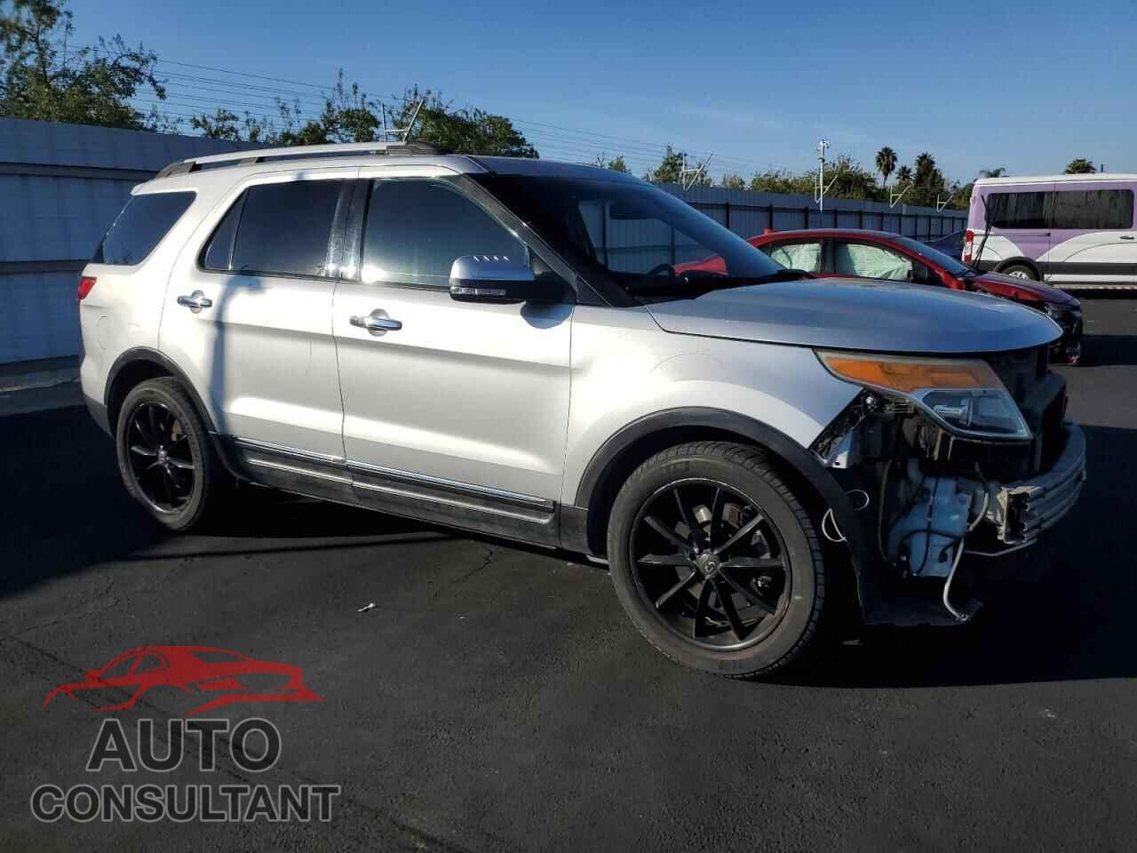FORD EXPLORER 2015 - 1FM5K7F85FGA34355