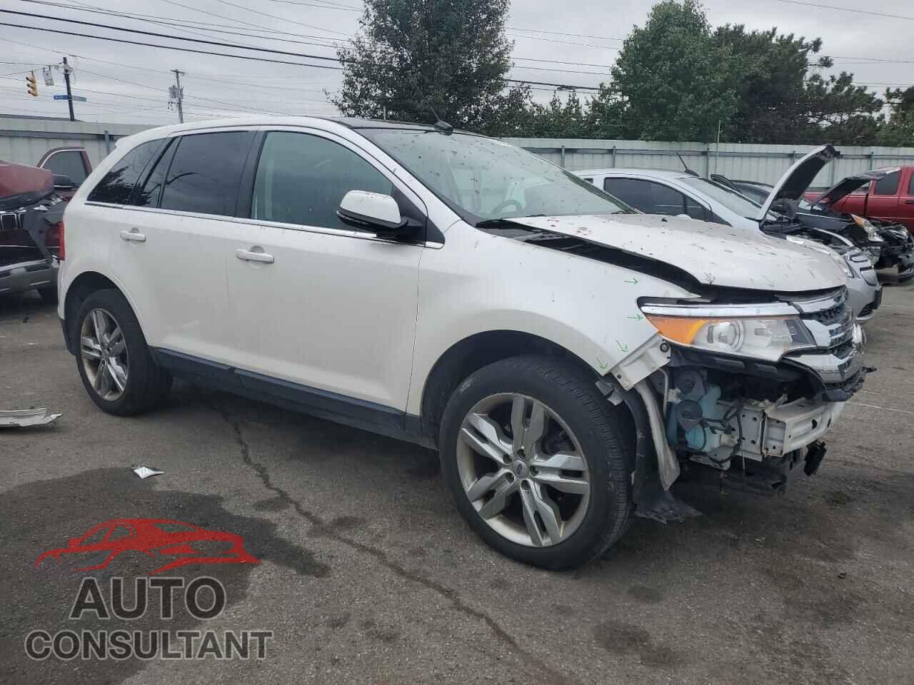 FORD EDGE 2014 - 2FMDK4KC8EBB28871