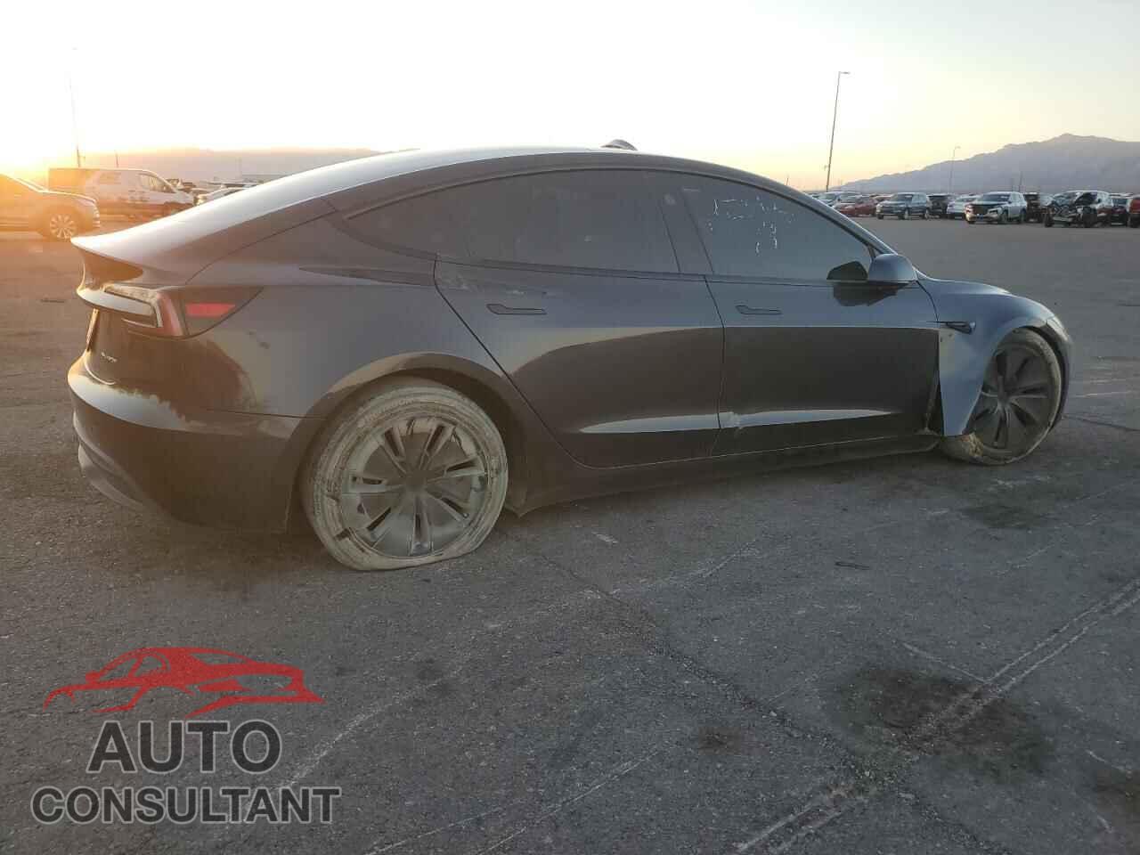 TESLA MODEL 3 2024 - 5YJ3E1EB3RF831053
