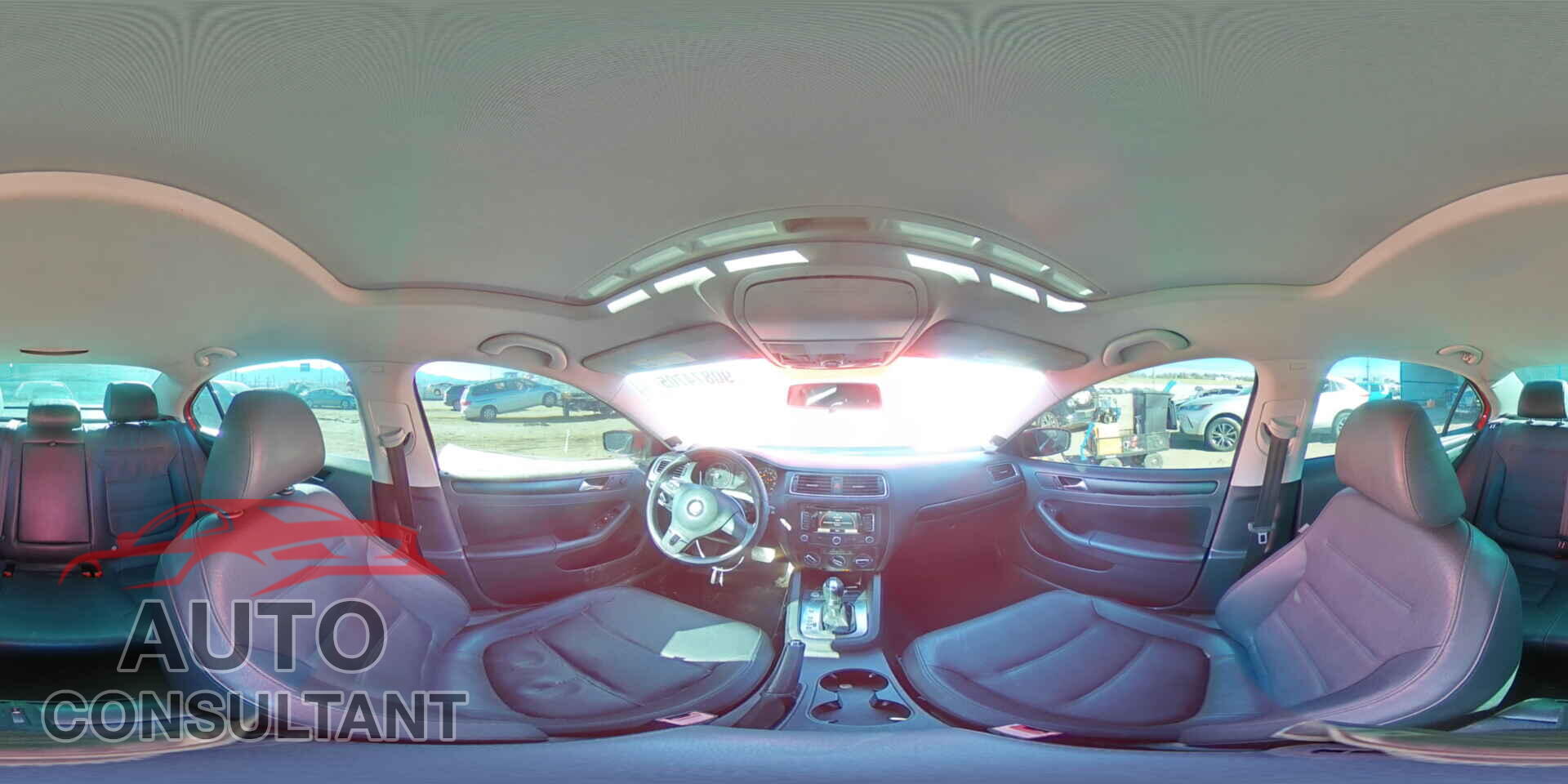VOLKSWAGEN JETTA 2012 - 3VWLL7AJ6CM369853