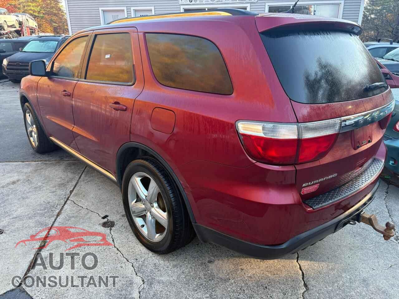 DODGE DURANGO 2013 - 1C4RDHAG0DC701311