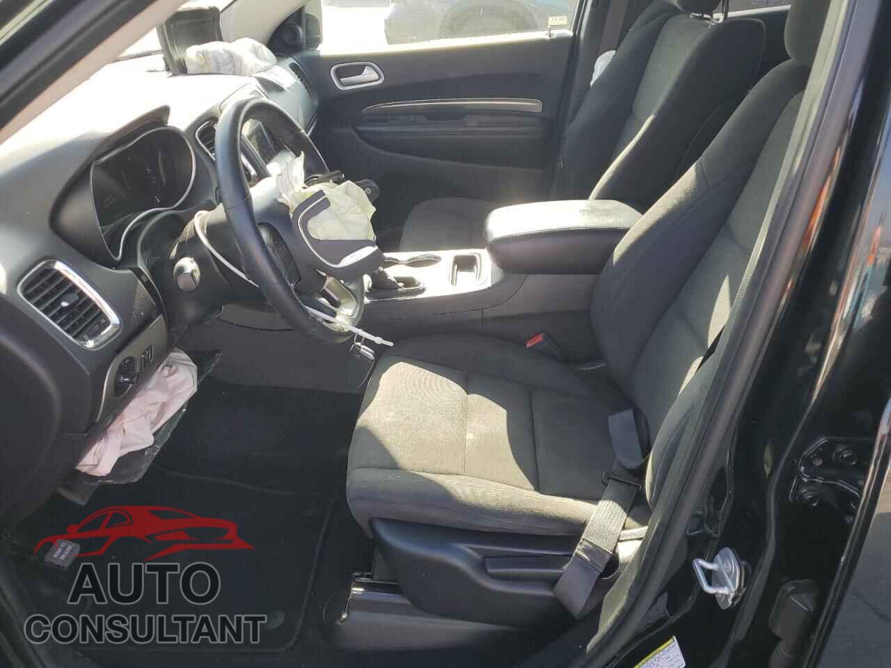 DODGE DURANGO 2019 - 1C4RDHAG0KC684748