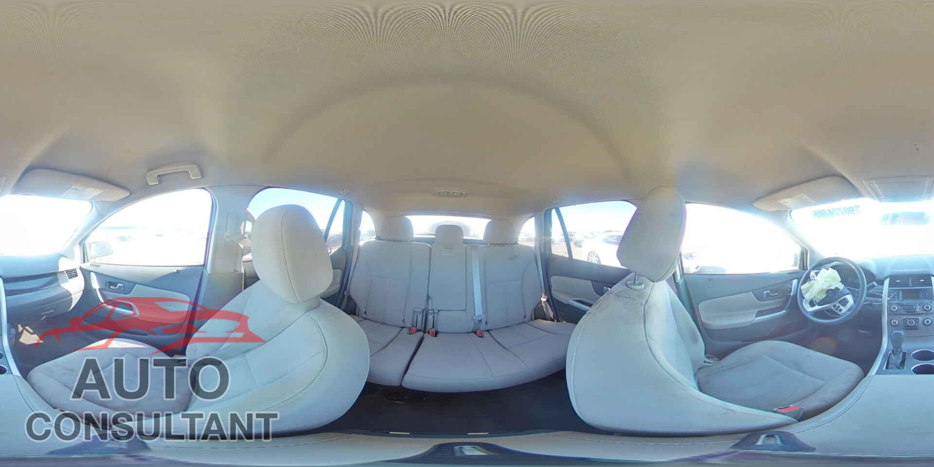 FORD EDGE 2013 - 2FMDK3GC6DBB74619
