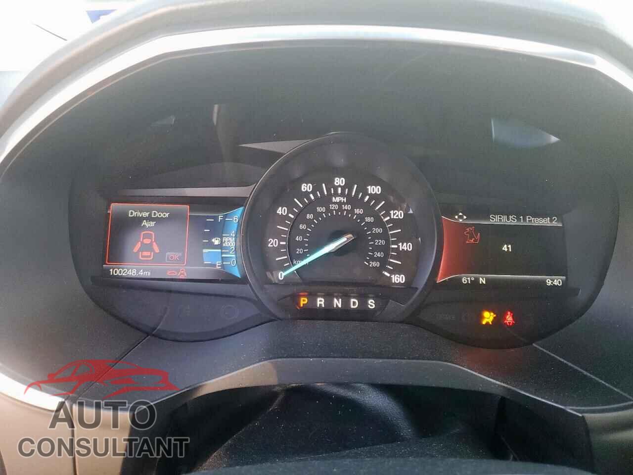 FORD EDGE 2020 - 2FMPK3K96LBA75676