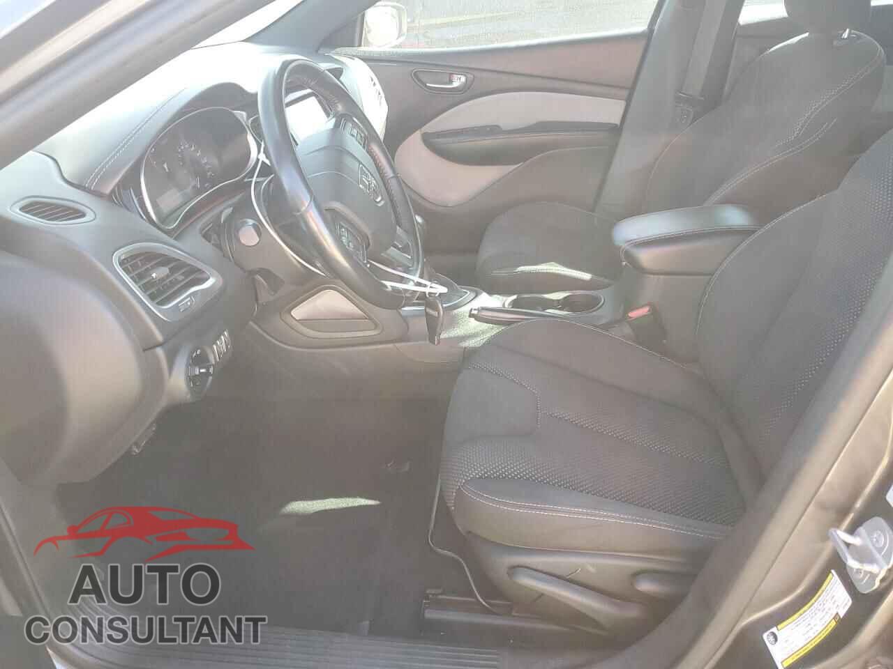 DODGE DART 2015 - 1C3CDFBB6FD194123