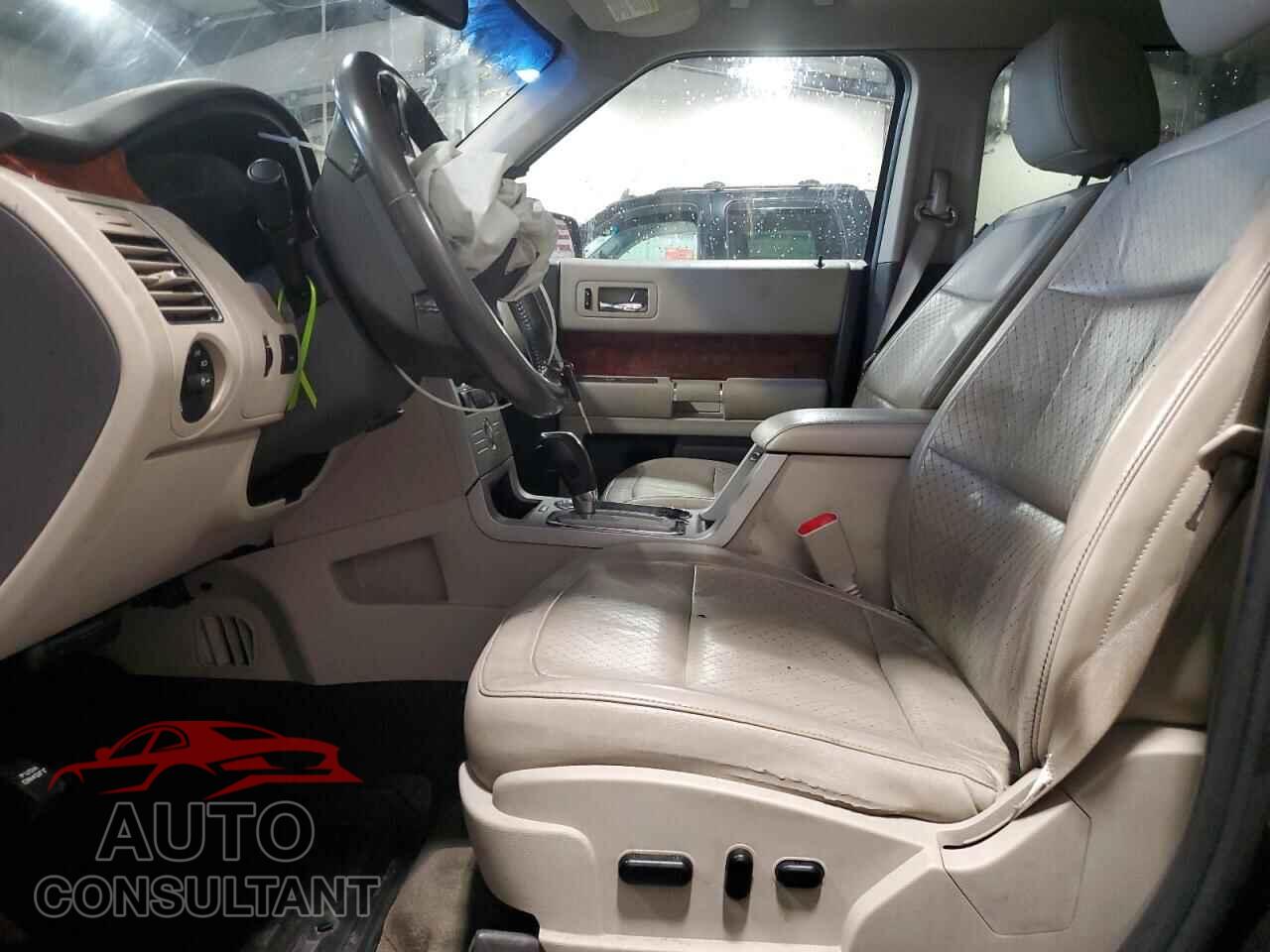 FORD FLEX 2010 - 2FMGK5DC9ABA81361