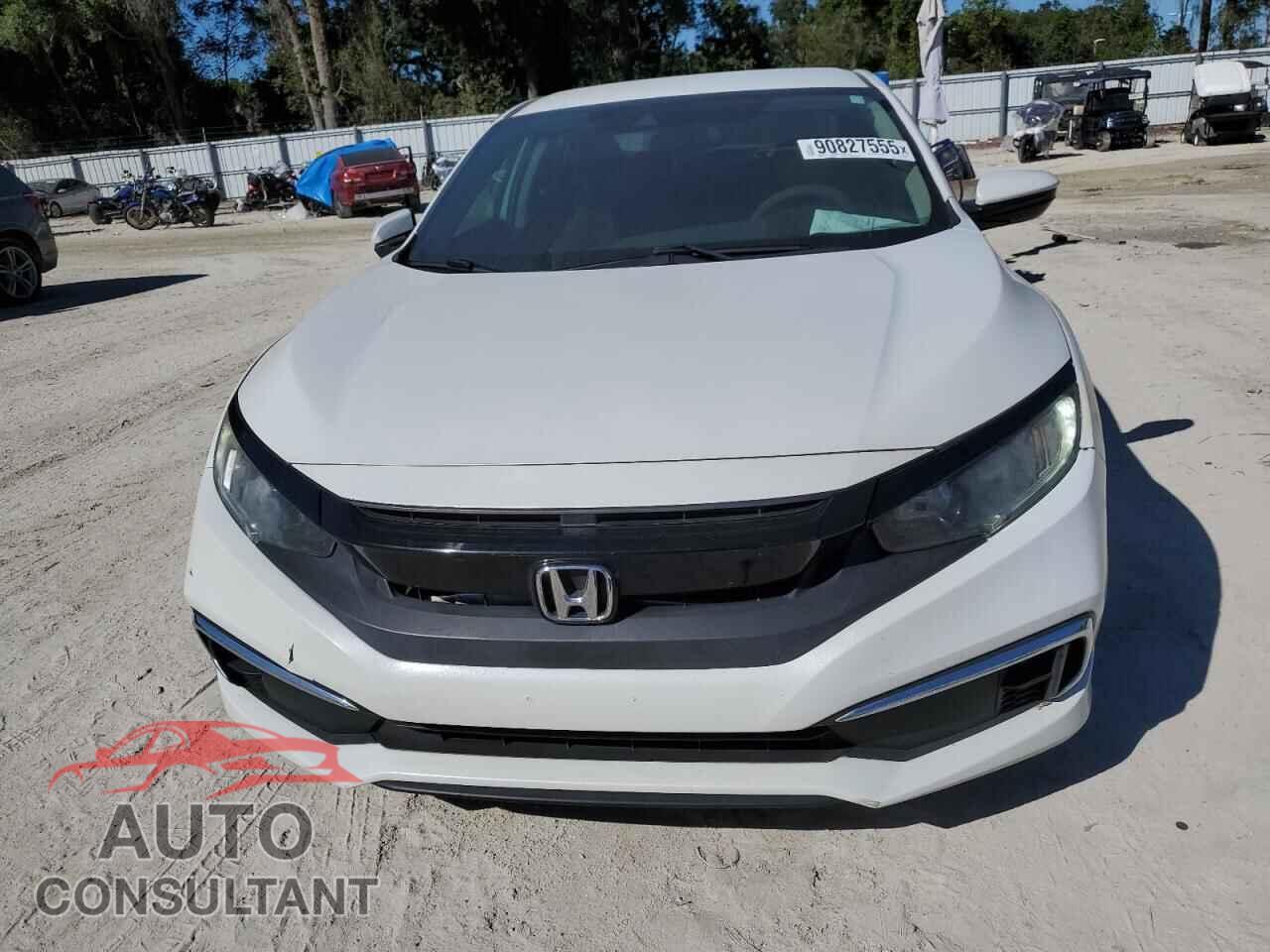 HONDA CIVIC 2020 - 2HGFC2F68LH509053