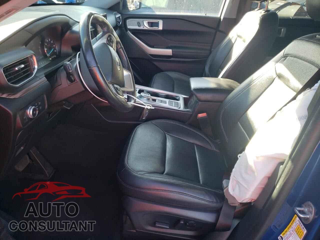 FORD EXPLORER 2022 - 1FMSK7FH7NGA79833