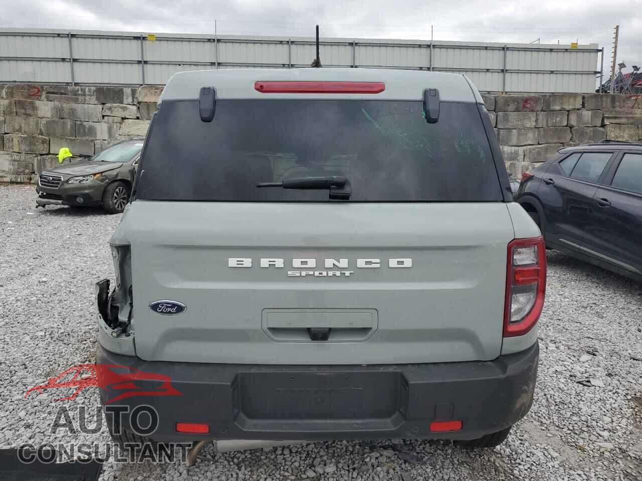 FORD BRONCO 2024 - 3FMCR9B62RRF34764