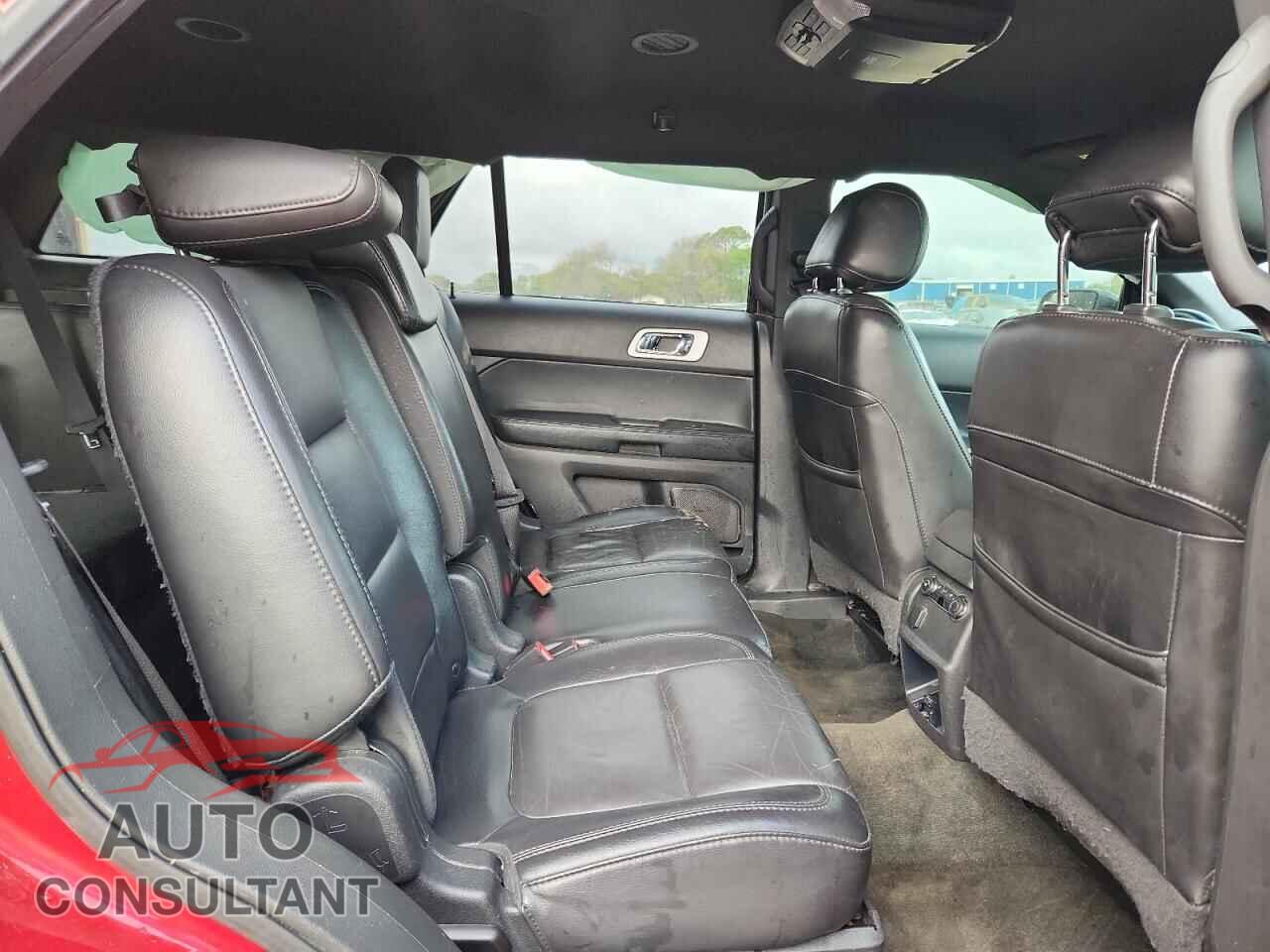 FORD EXPLORER 2014 - 1FM5K7D89EGC11829
