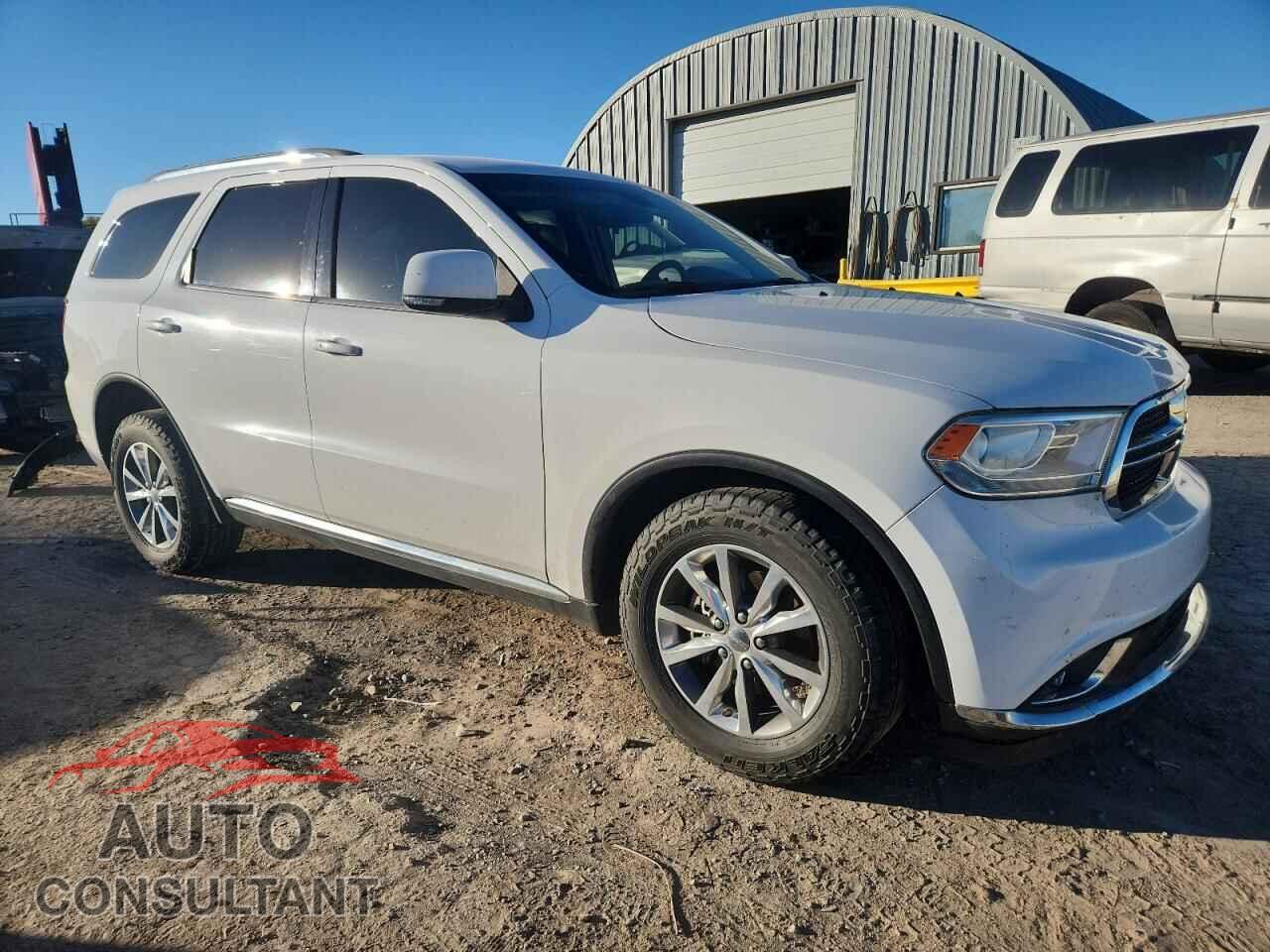 DODGE DURANGO 2015 - 1C4RDJDG1FC801326