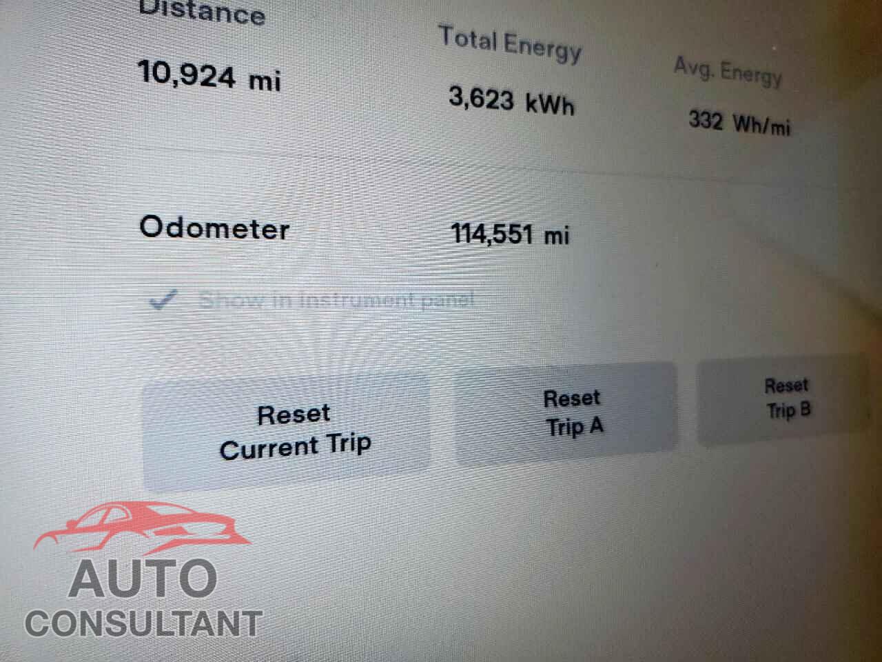 TESLA MODEL S 2014 - 5YJSA1S13EFP66086