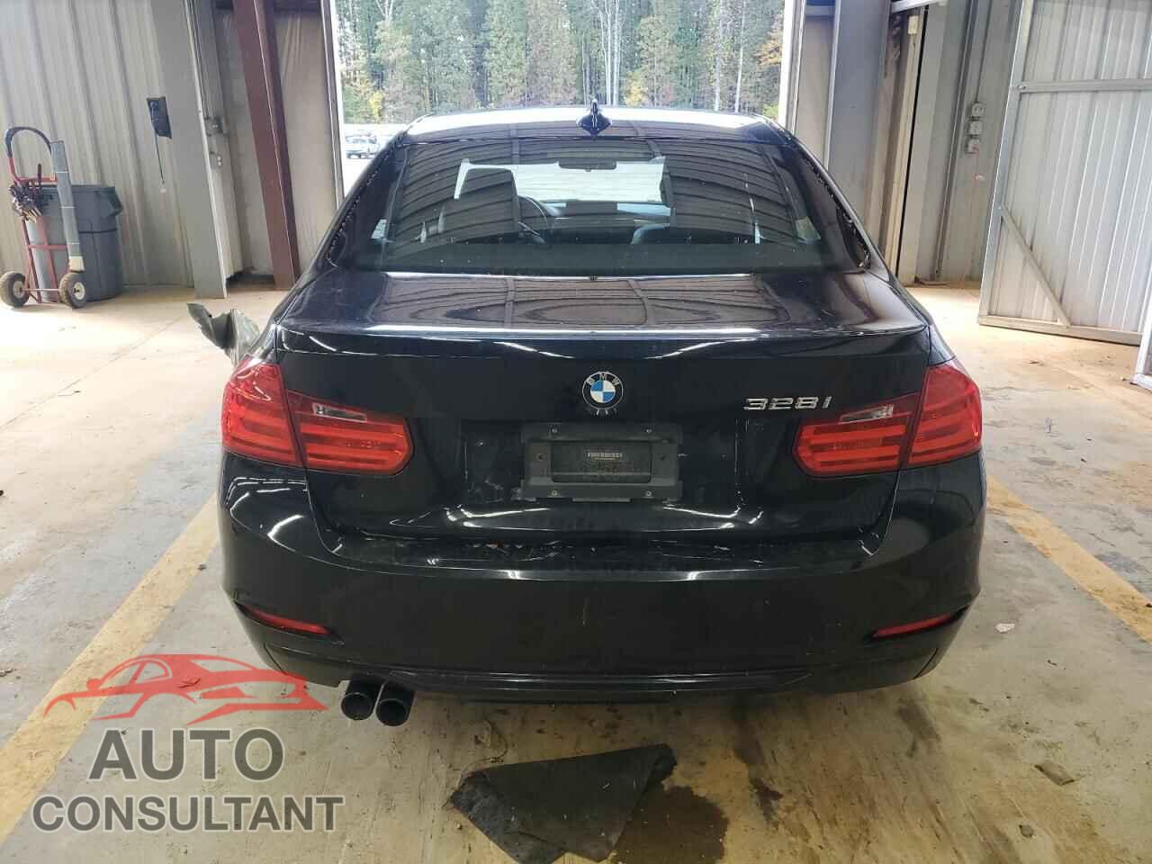 BMW 3 SERIES 2013 - WBA3A5C53DJ460734