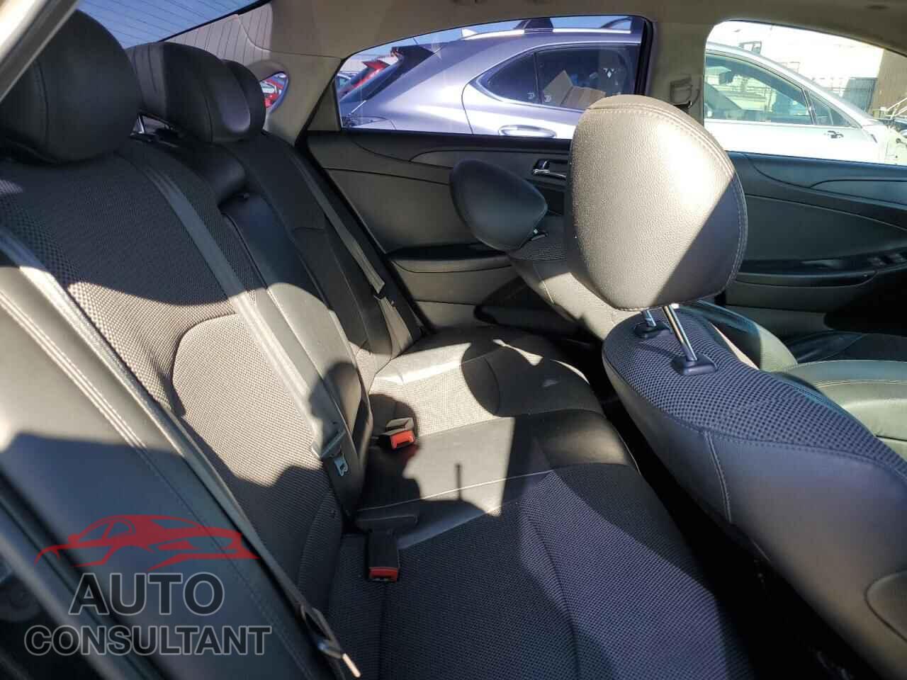 HYUNDAI SONATA 2012 - 5NPEC4AB8CH459739