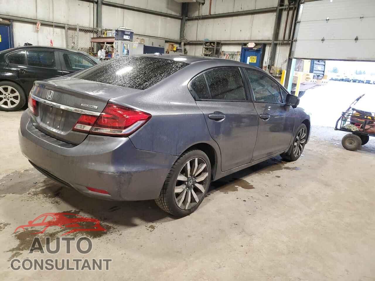 HONDA CIVIC 2015 - 2HGFB2F72FH051736